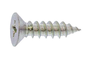 鉄(+)皿頭 タッピンねじ(1種 A形)